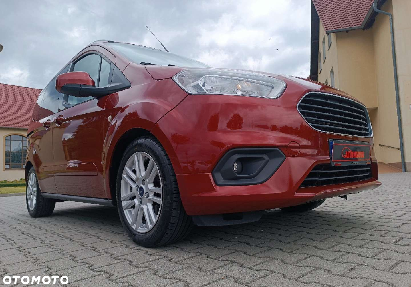 Ford Tourneo Courier - 7