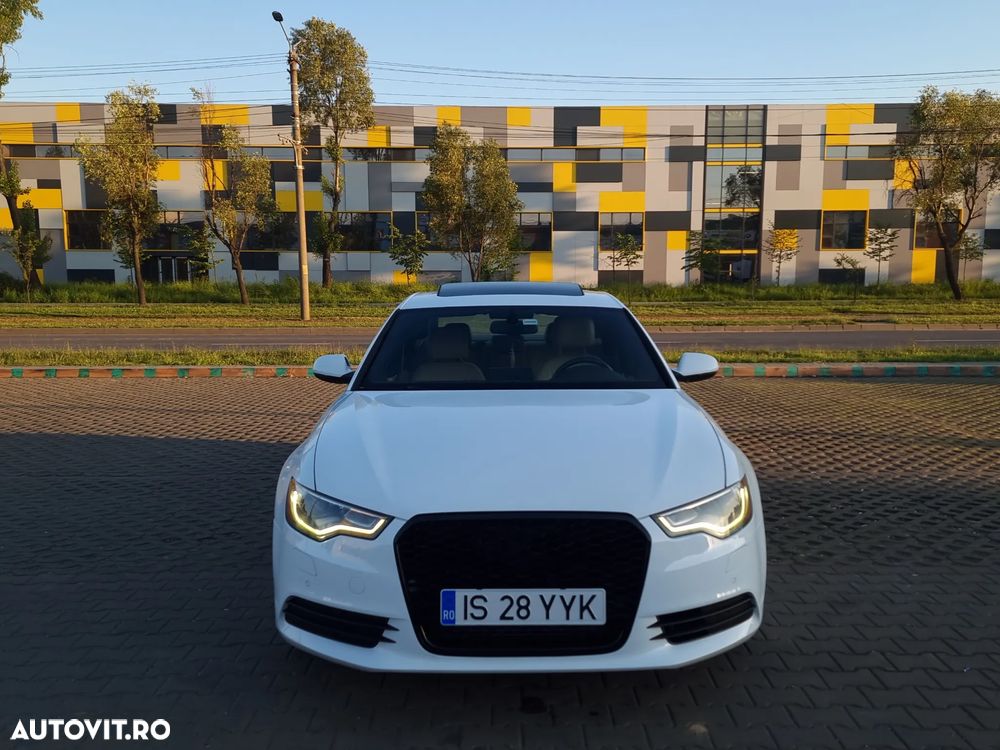 Audi A6 - 1