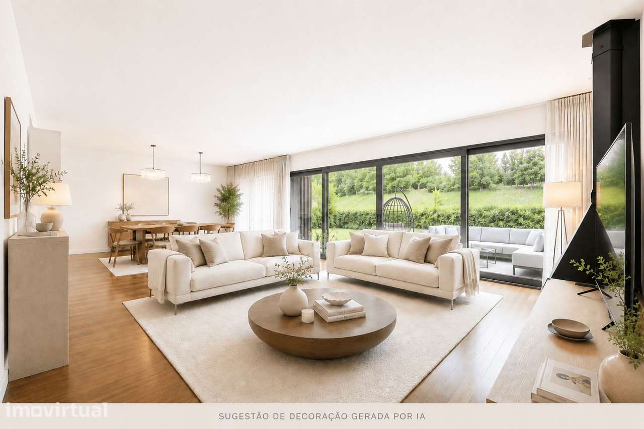 Moradia Isolada T4 com piscina, Oeiras Golf Residence, Oeiras