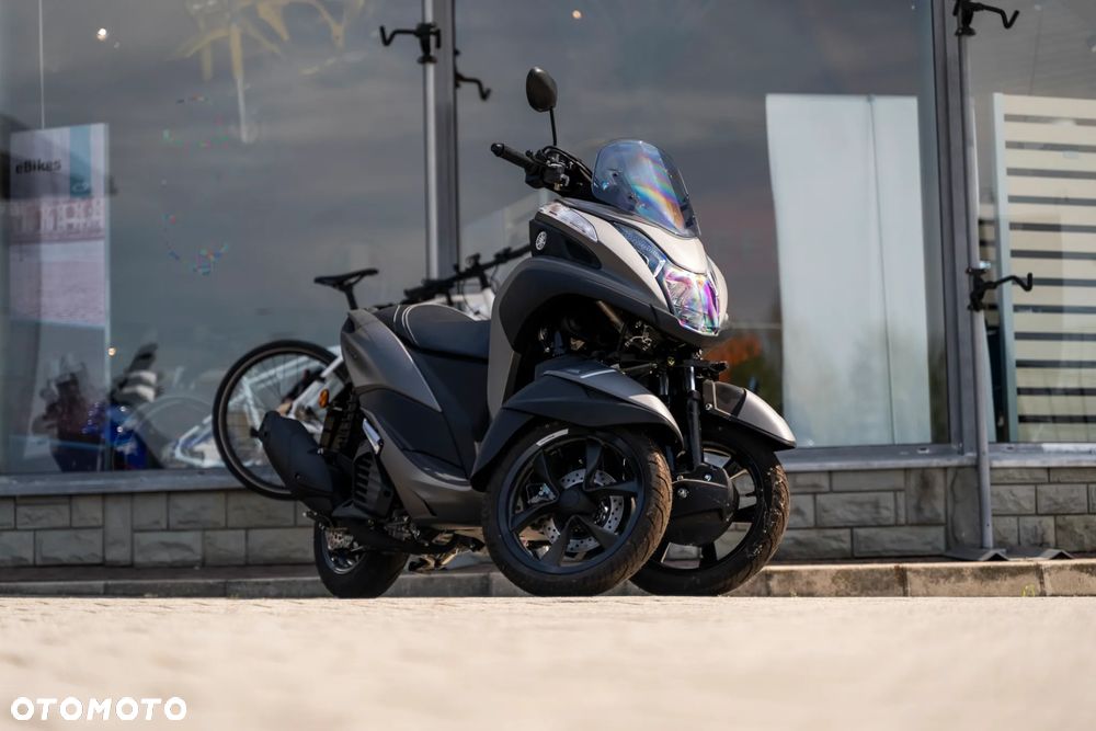 Yamaha Tricity - 7