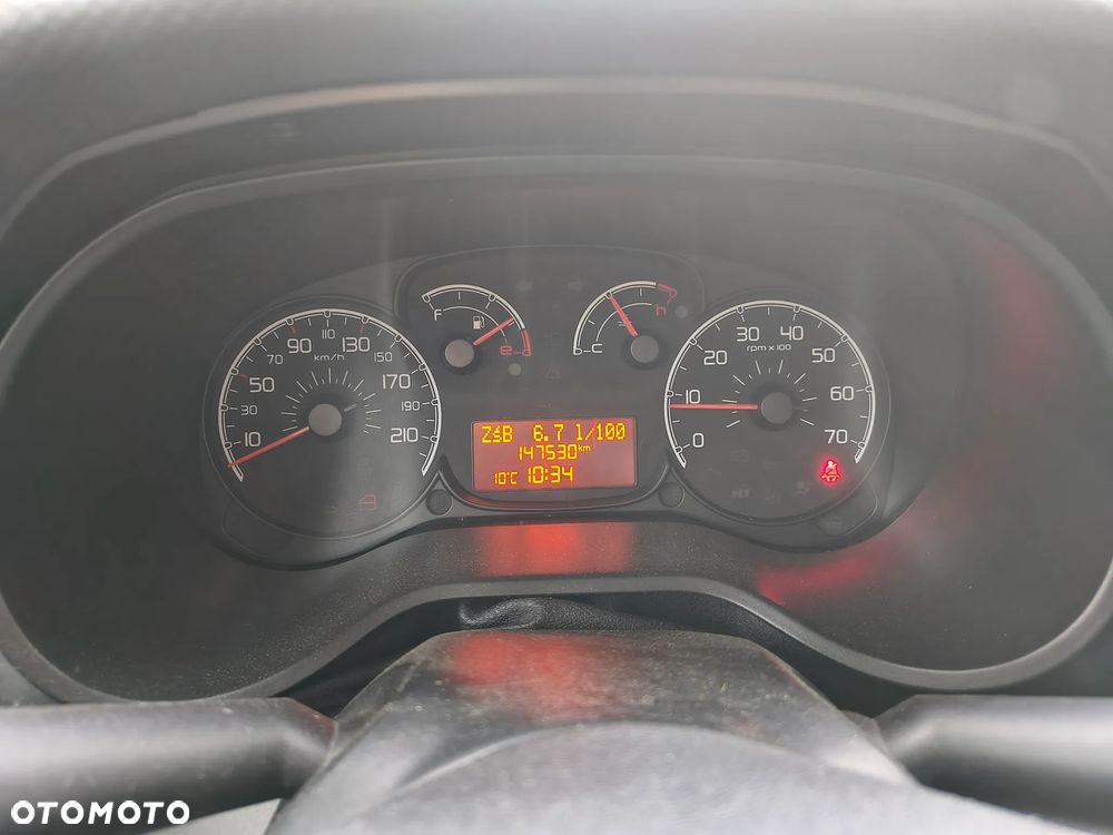 Fiat Doblo 1.6 Multijet 16V Active - 4