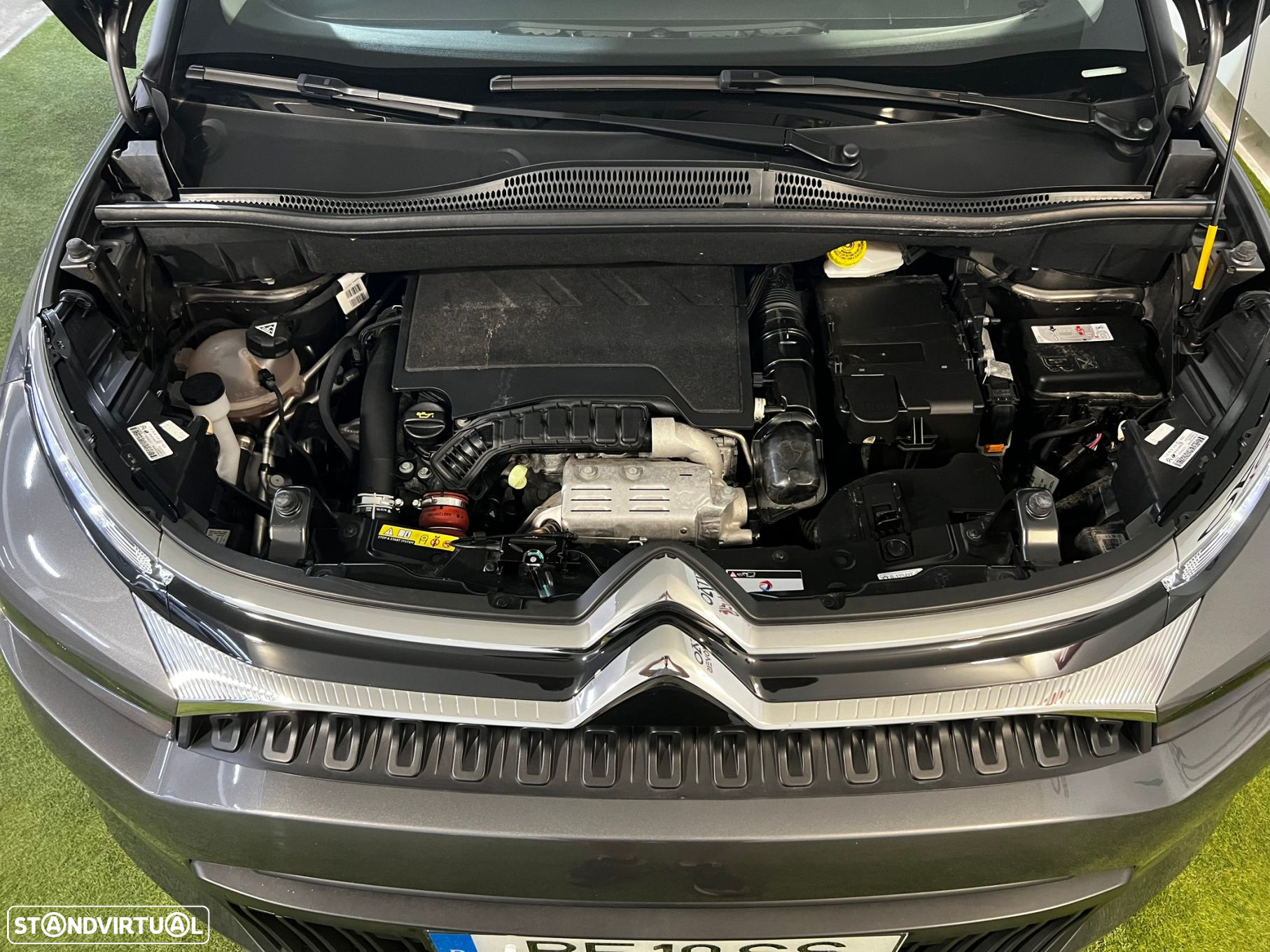 Citroën C3 Aircross 1.2 PureTech Shine - 34