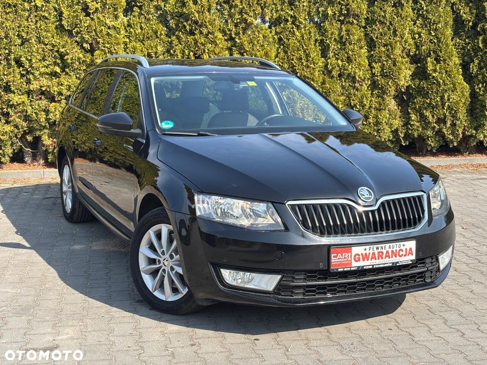Skoda Octavia 2.0 TDI 4x4 DSG L&K - 1