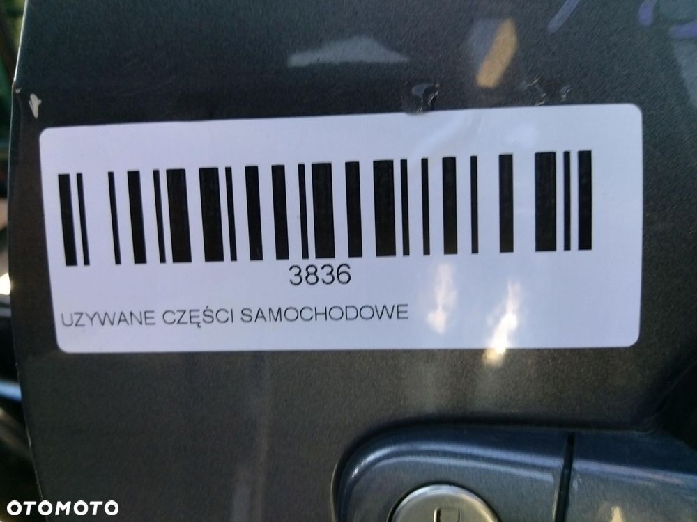 DRZWI PRAWY PRZÓD VW POLO 6R 09-15R 3D - 9