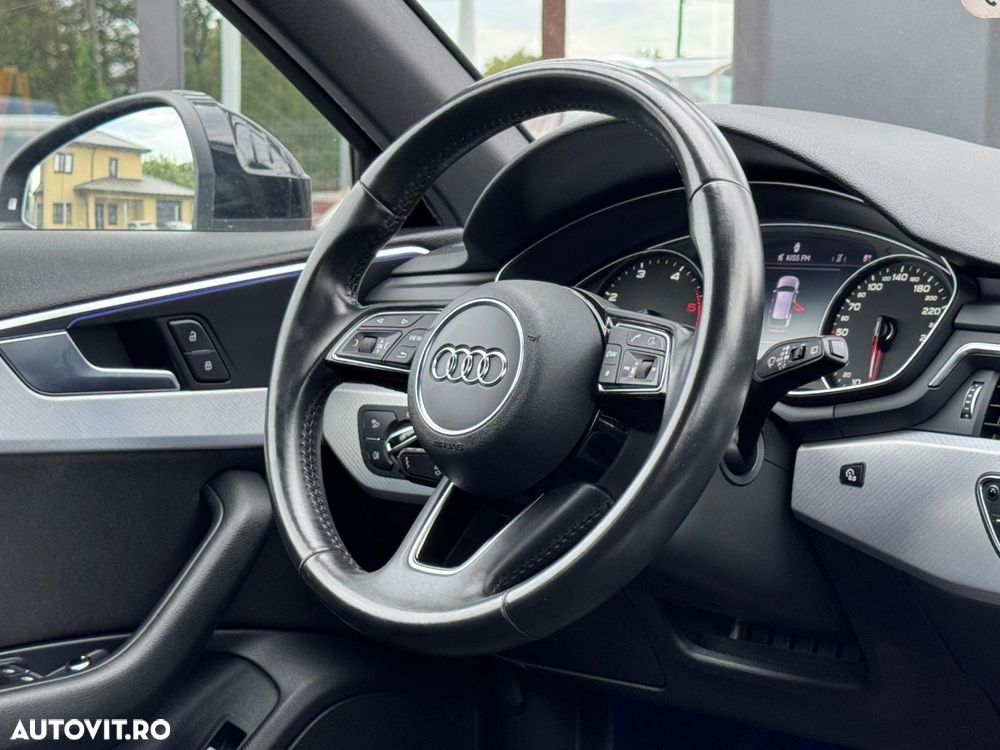 Audi A4 Limuzina - 12