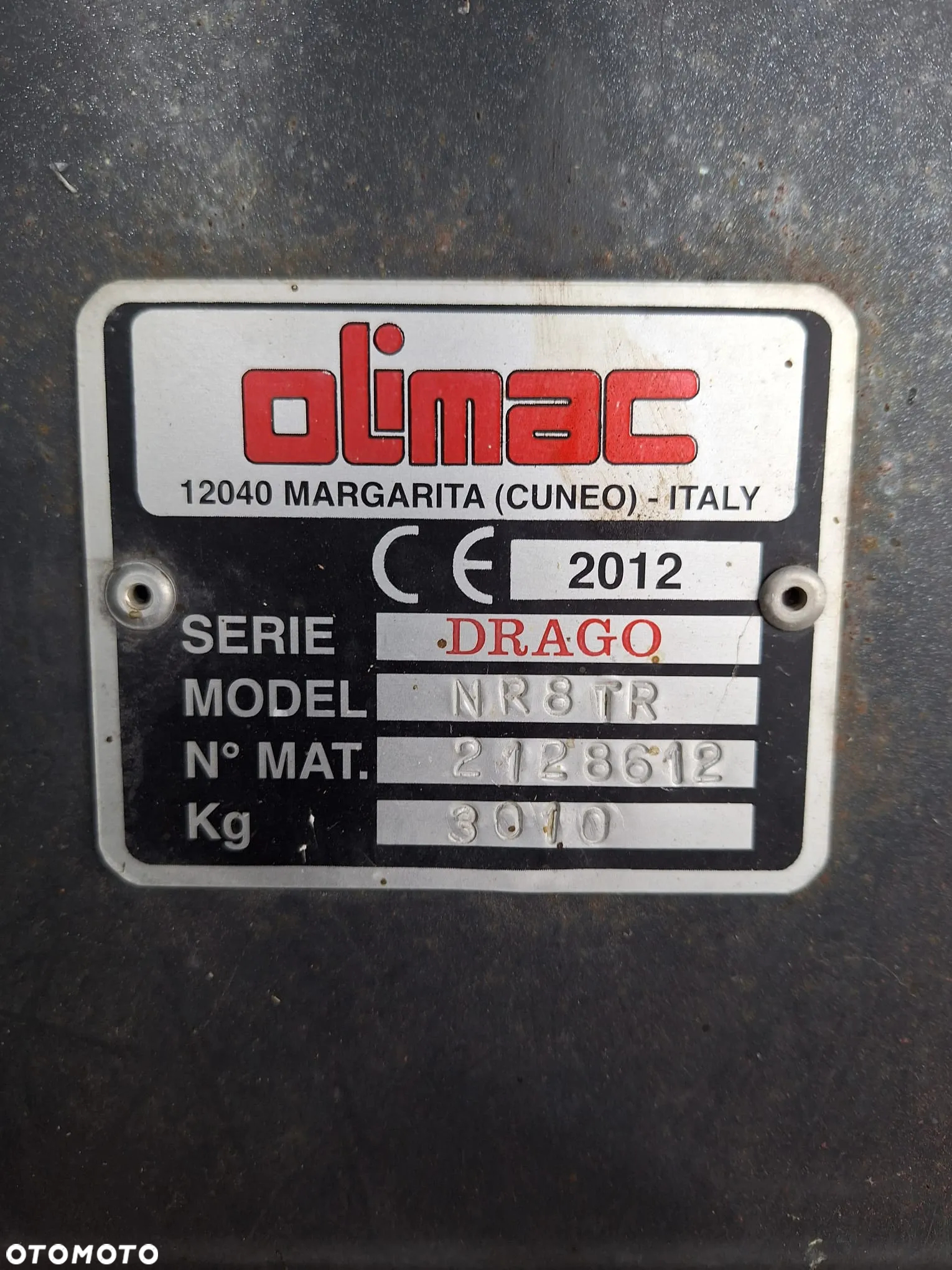 Olimac NR8TR - 7