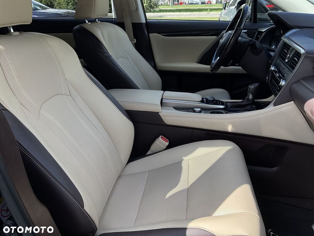 Lexus RX 450h Elegance MY19 - 11