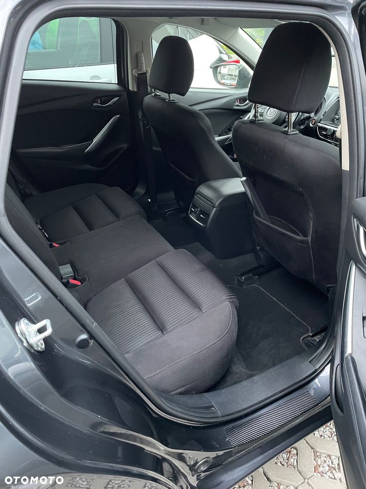 Mazda 6 2.2 D Skypassion I-ELoop - 10