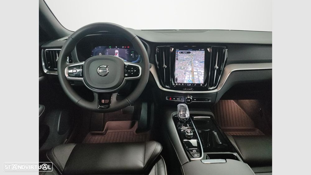 Volvo S60 2.0 T8 PHEV Plus Dark AWD - 16