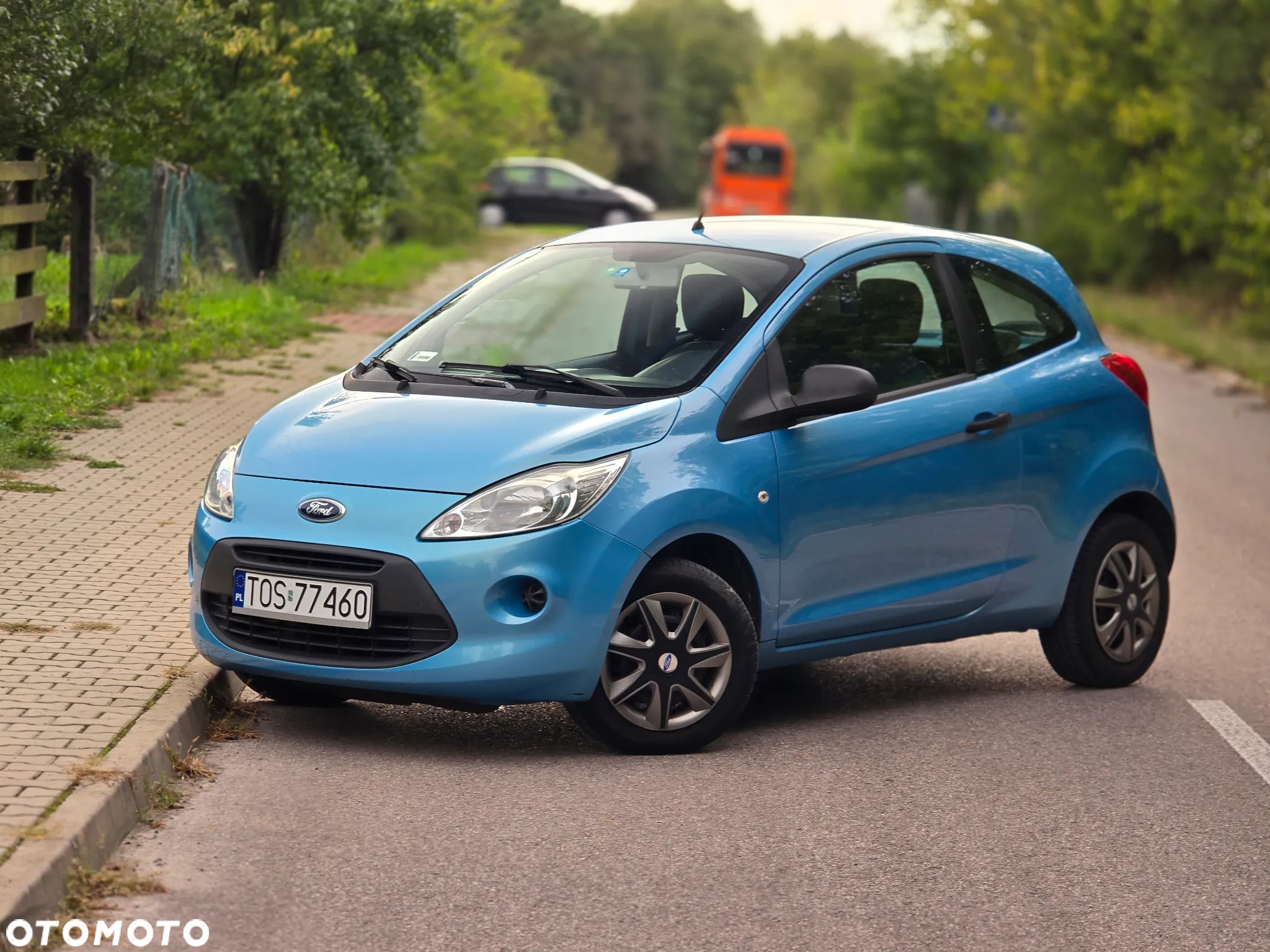 Ford KA 1.2 Concept+ - 2