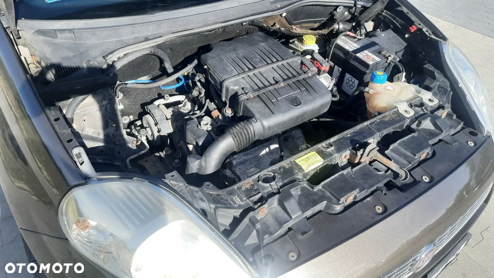 Fiat Punto - 7