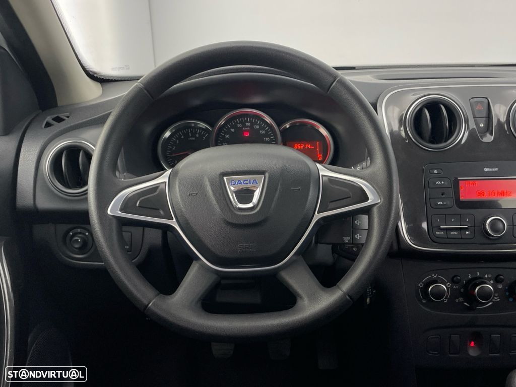 Dacia Sandero 0.9 TCe Comfort Bi-Fuel - 14