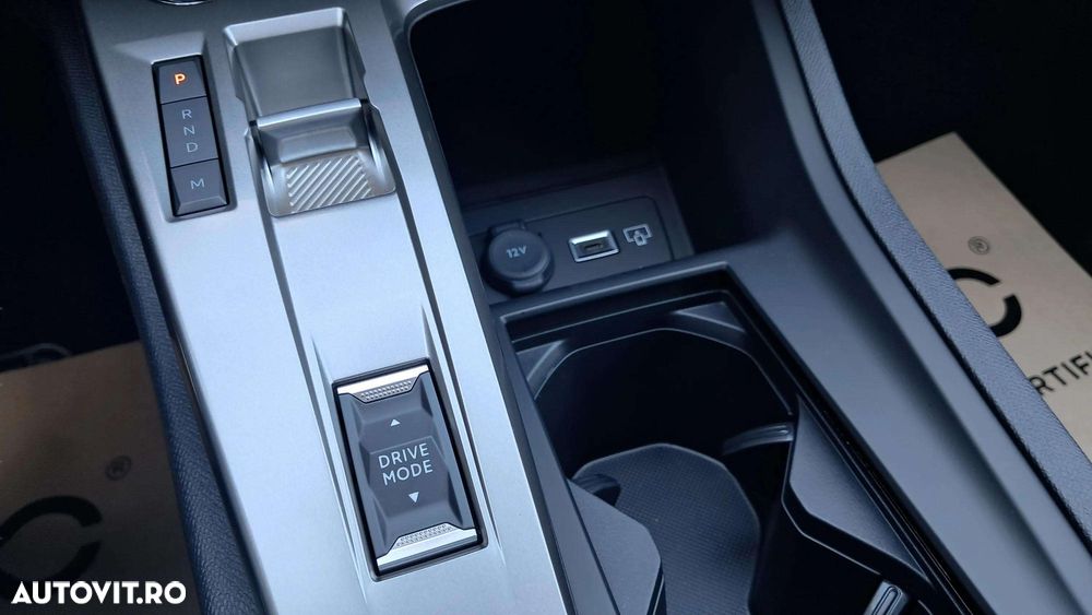 Peugeot 308 1.5L BlueHDI 130 S&S EAT8 Allure - 18