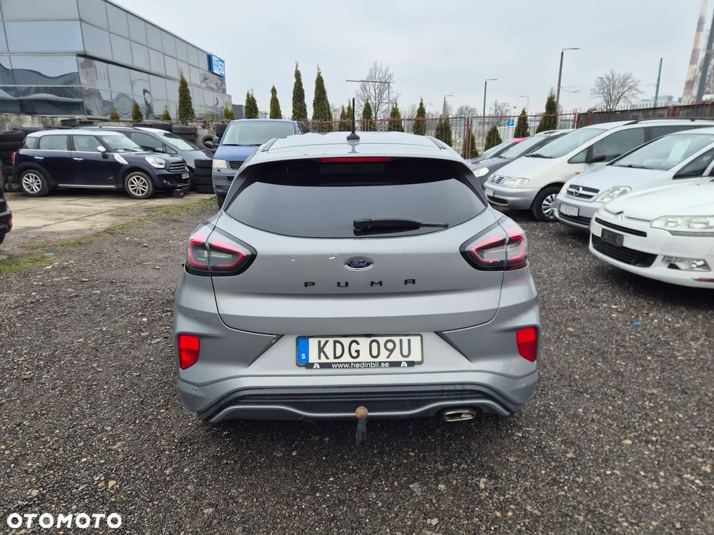 Ford Puma 1.0 EcoBoost ST-Line X - 7