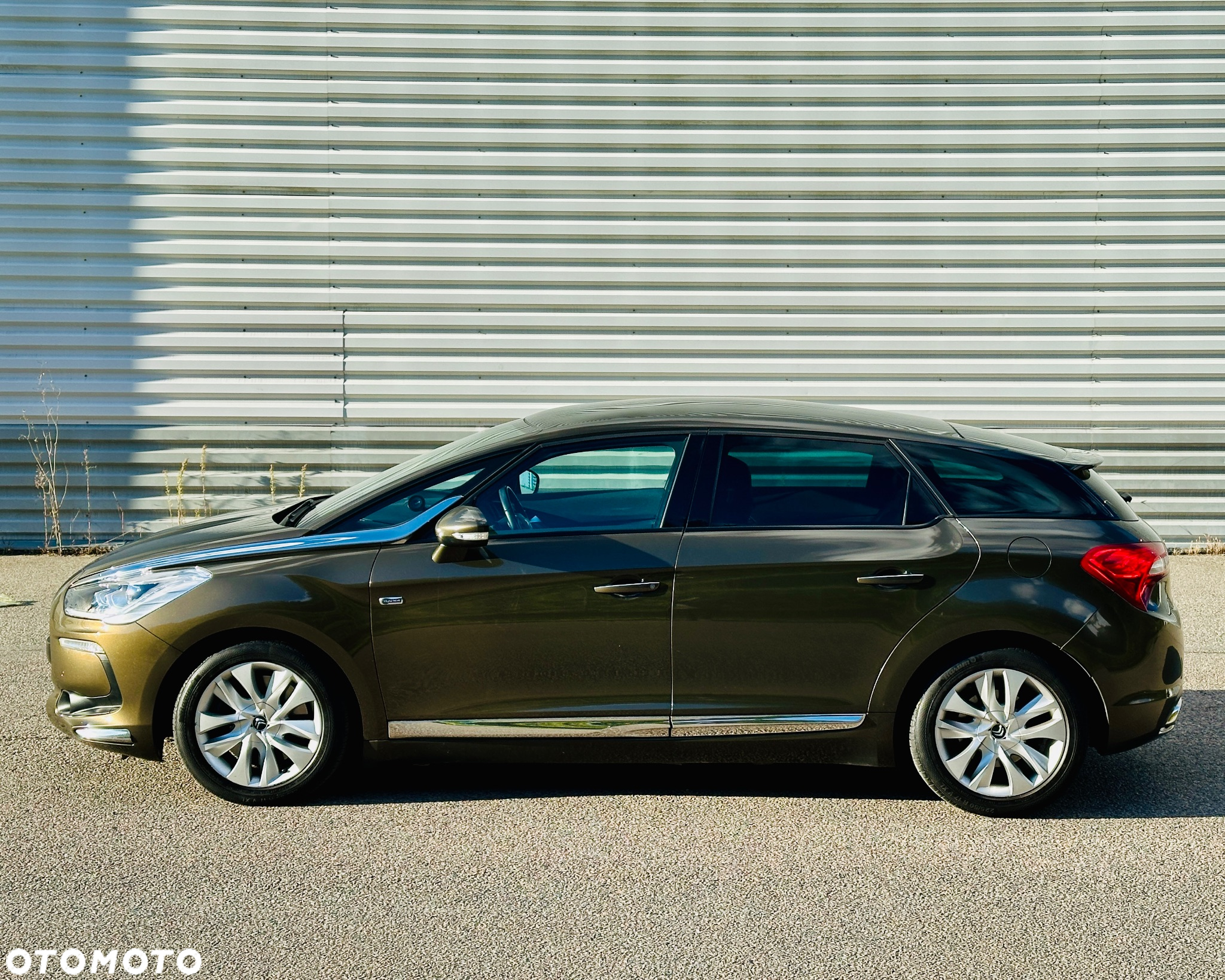 Citroën DS5 - 5
