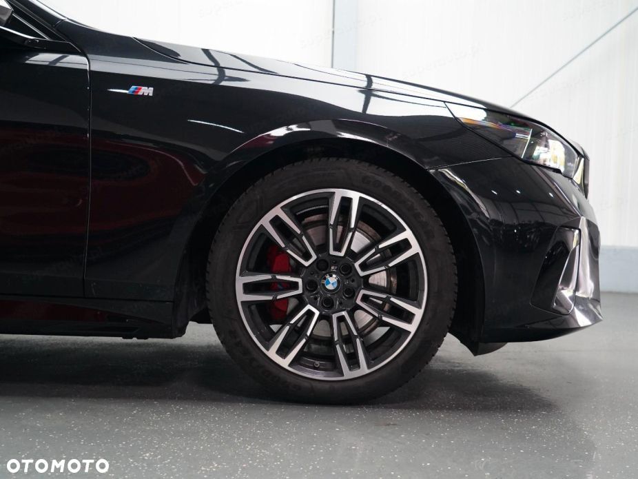BMW Seria 5 520d xDrive mHEV M Sport - 19