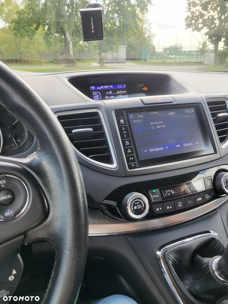 Honda CR-V 1.6i-DTEC Lifestyle (ADAS / Connect+) - 11