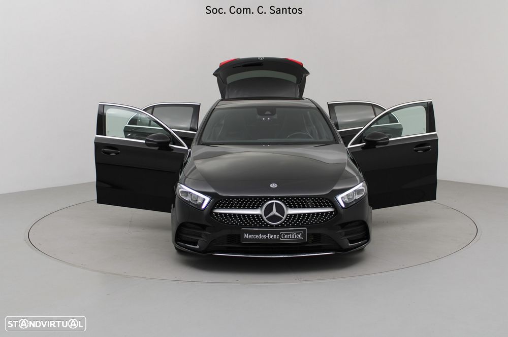 Mercedes-Benz A 180 d AMG Line Aut. - 10