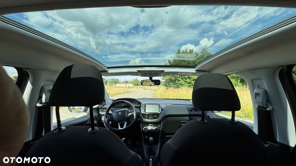 Peugeot 208 1.6 BlueHDi Active S&S - 13