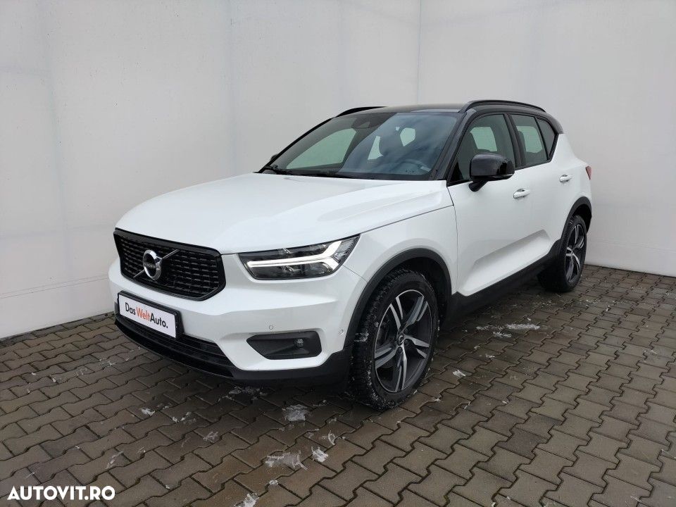 Volvo XC 40 - 1
