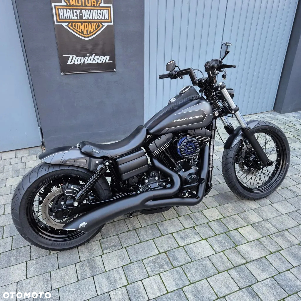 Harley-Davidson Dyna Low Rider - 2