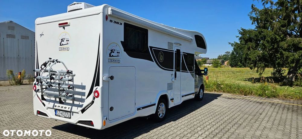 Benimar Sport 363 - 5