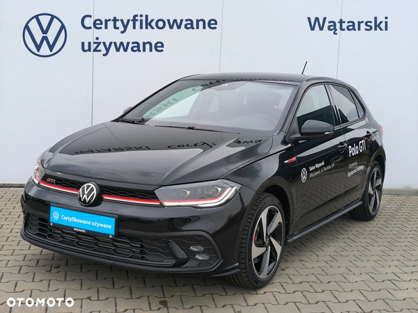 Volkswagen Polo 2.0 TSI GTI DSG