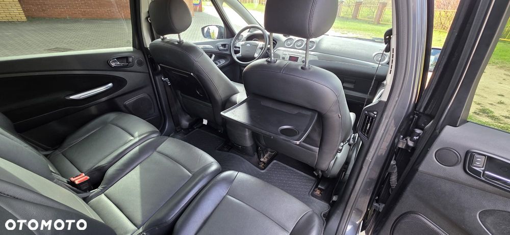 Ford S-Max 2.0 TDCi Titanium - 7