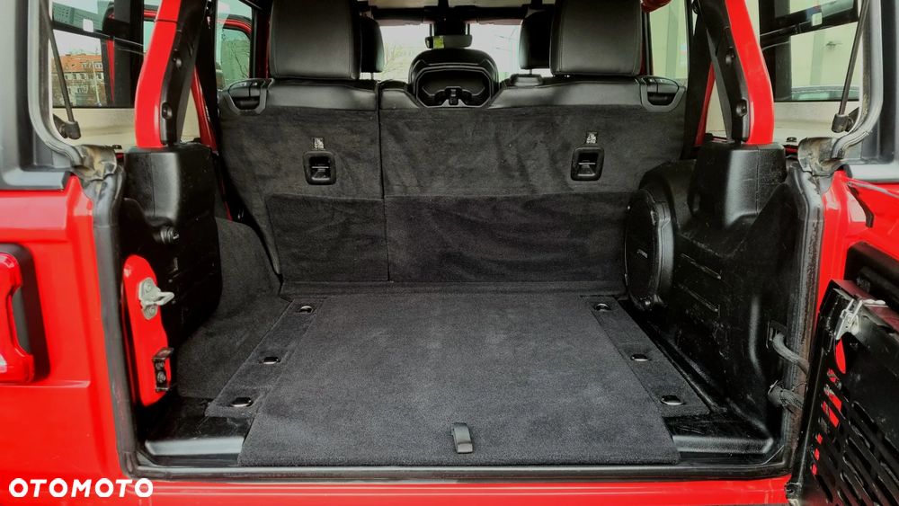 Jeep Wrangler Unlimited GME 2.0 Turbo Rubicon - 40