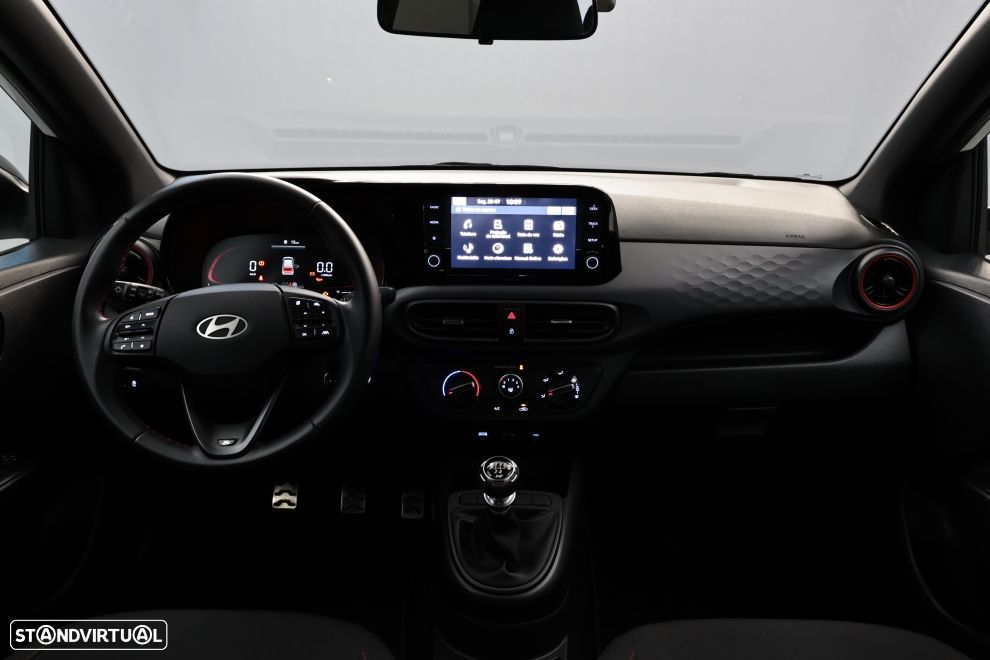 Hyundai i10 1.0 T-GDI N-Line - 19