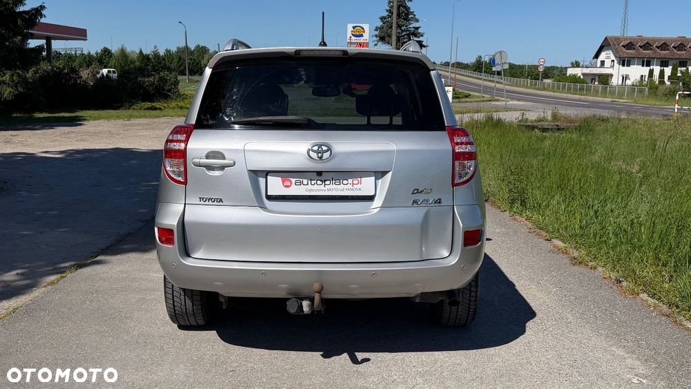 Toyota RAV4 2.2 D-4D Premium - 15