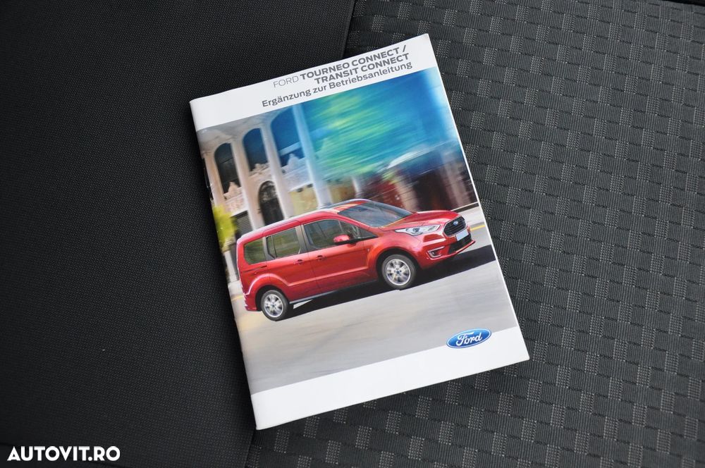 Ford Transit Connect - 29