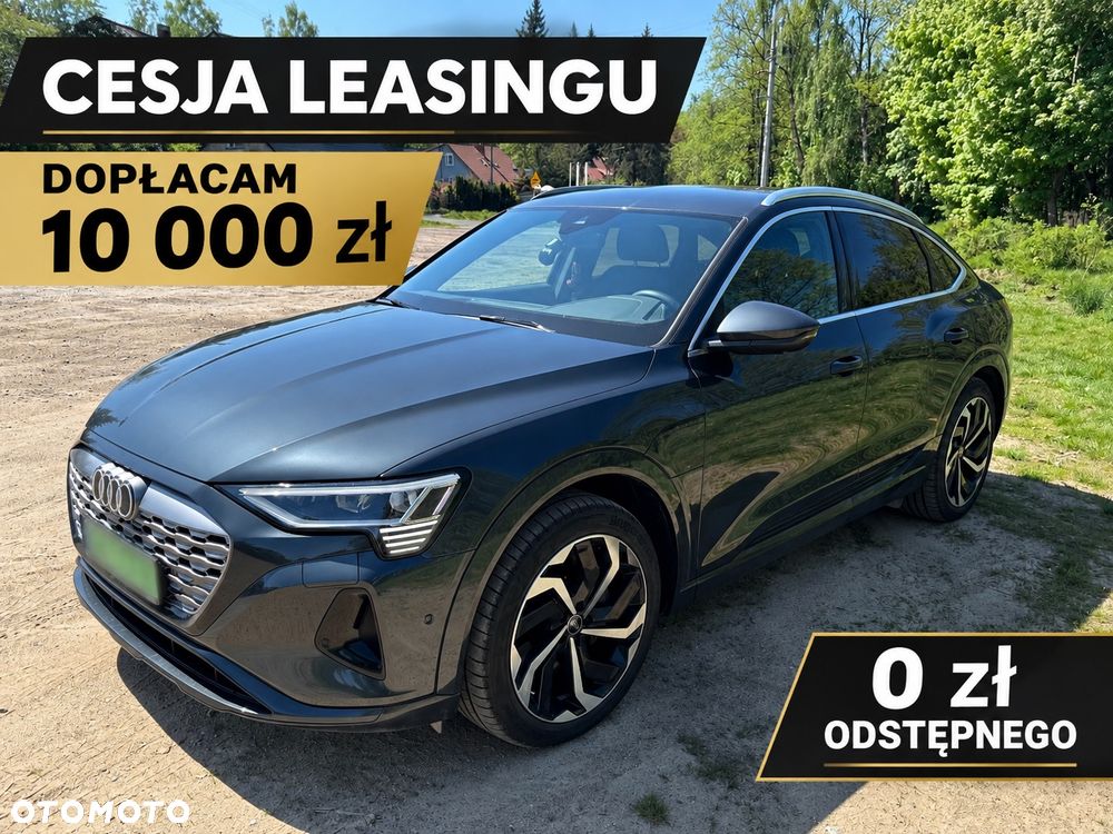 Audi Q8 Sportback e-tron - 2