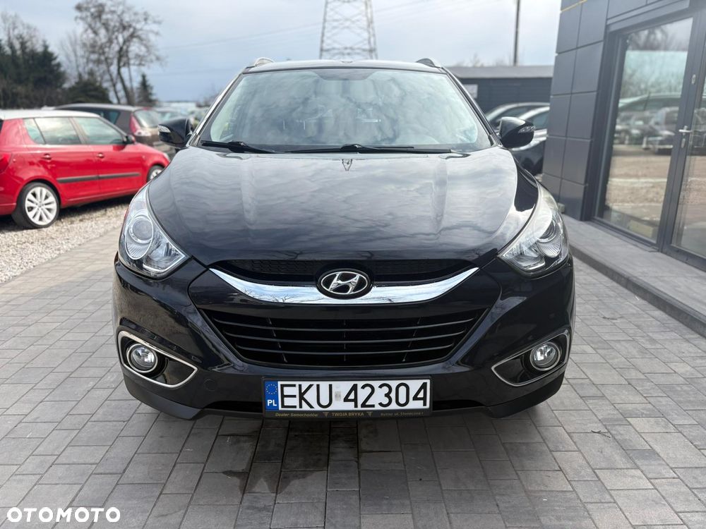 Hyundai ix35 2.0 2WD Comfort - 4