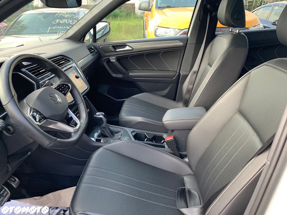 Volkswagen Tiguan Allspace 2.0 TSI OPF 4Motion DSG R-Line - 10