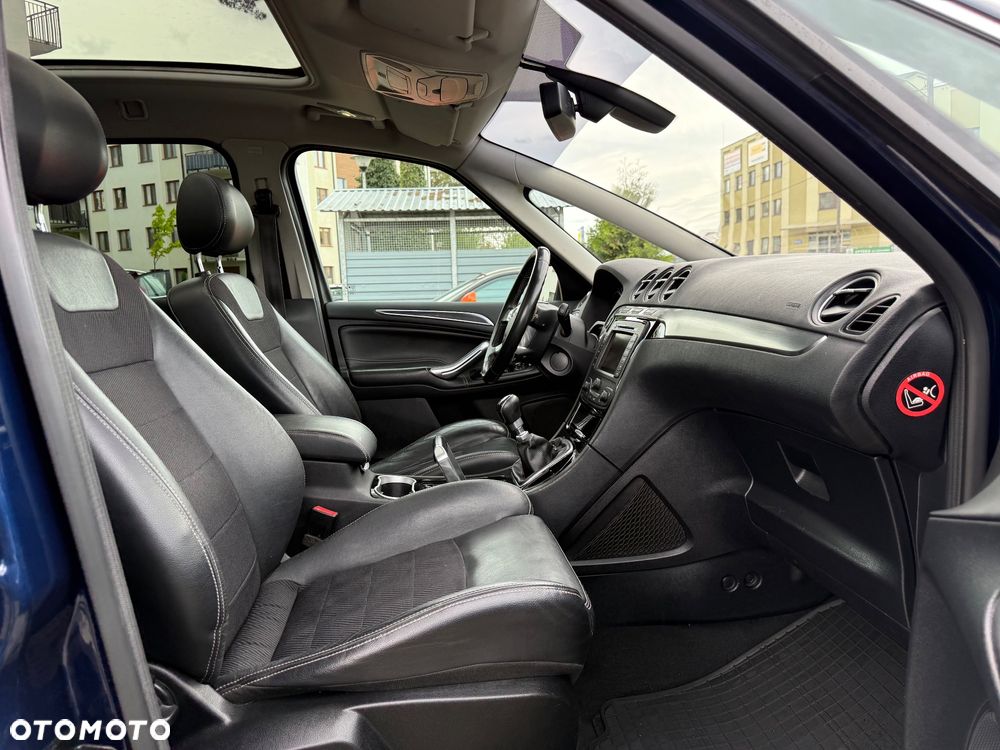 Ford S-Max 2.0 TDCi DPF Titanium X - 31