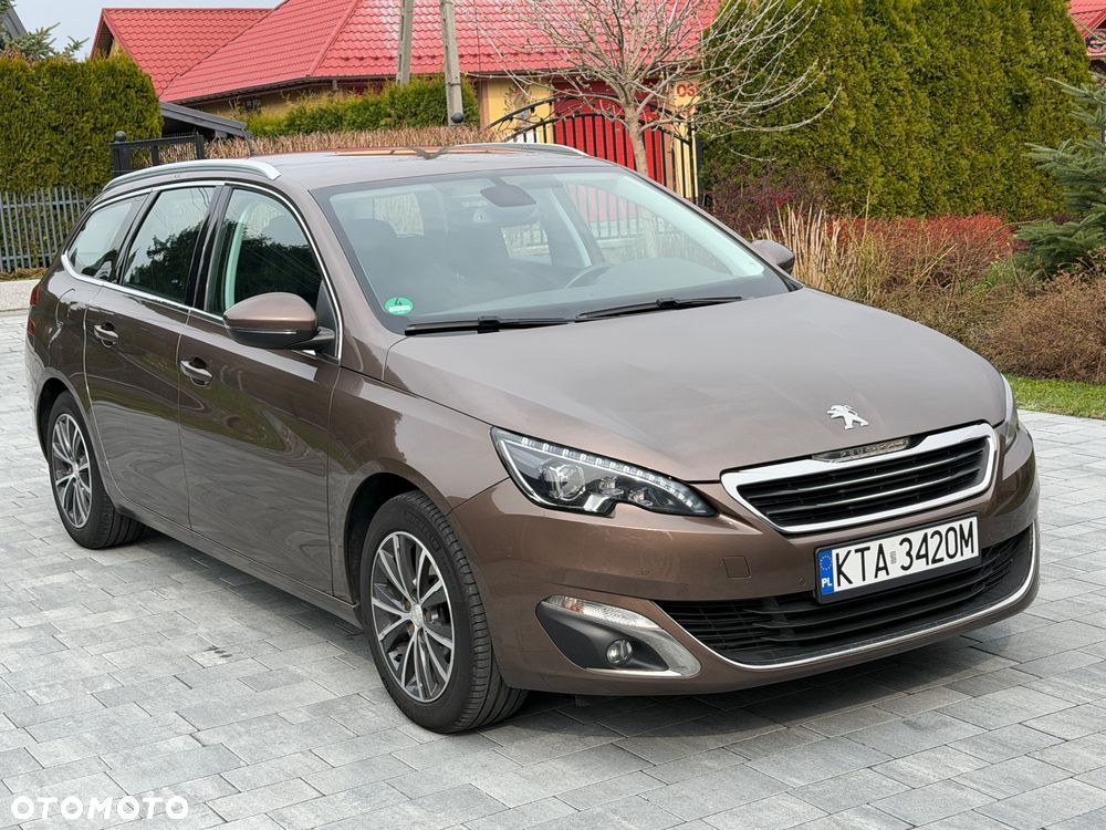 Peugeot 308 BlueHDi 120 Stop & Start Allure - 7