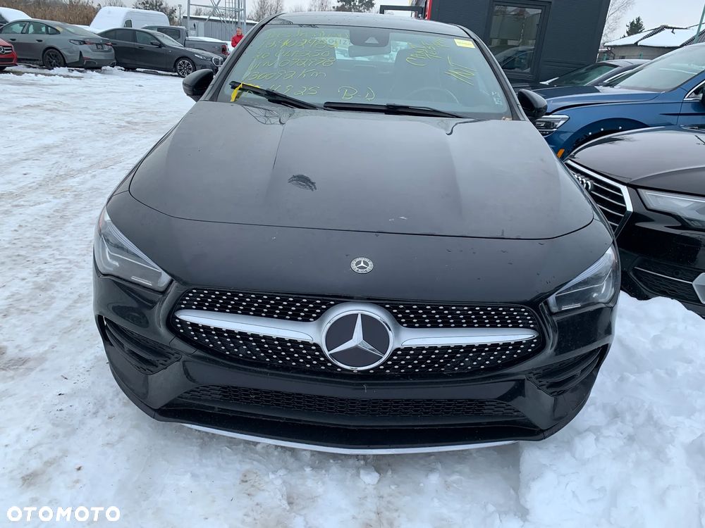 Mercedes-Benz CLA 250 4Matic 7G-DCT - 8