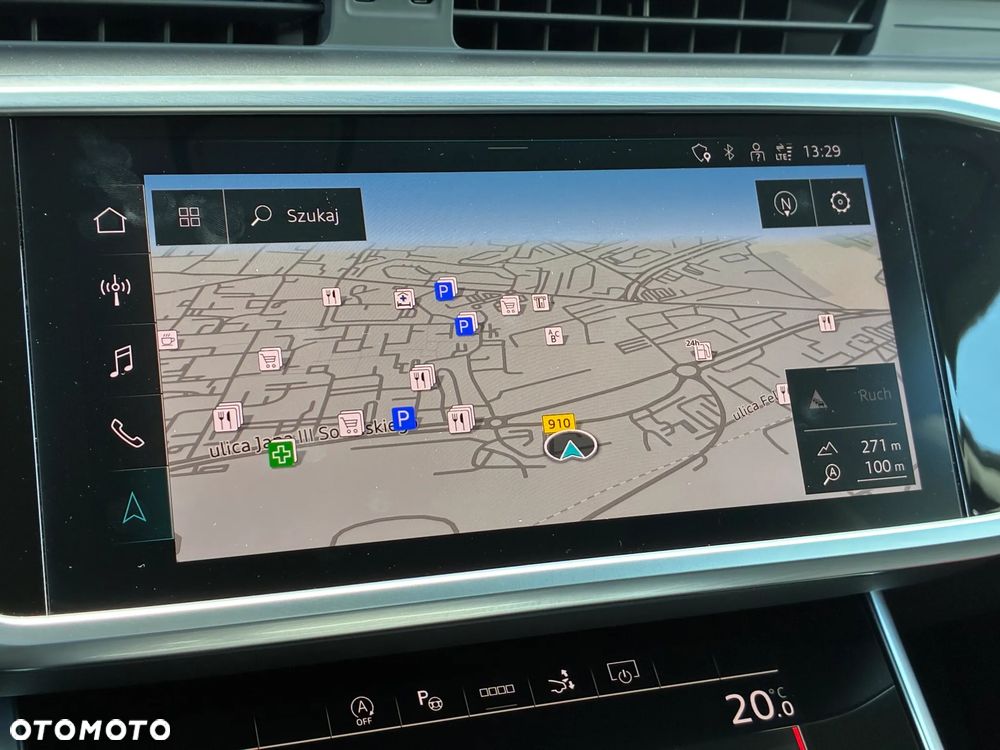 Audi A7 Sportback 45 TFSI mHEV Quattro S tronic - 29