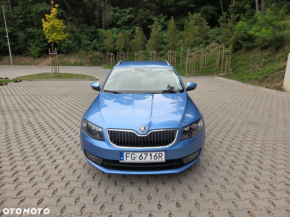 Skoda Octavia 2.0 TDI Elegance - 11