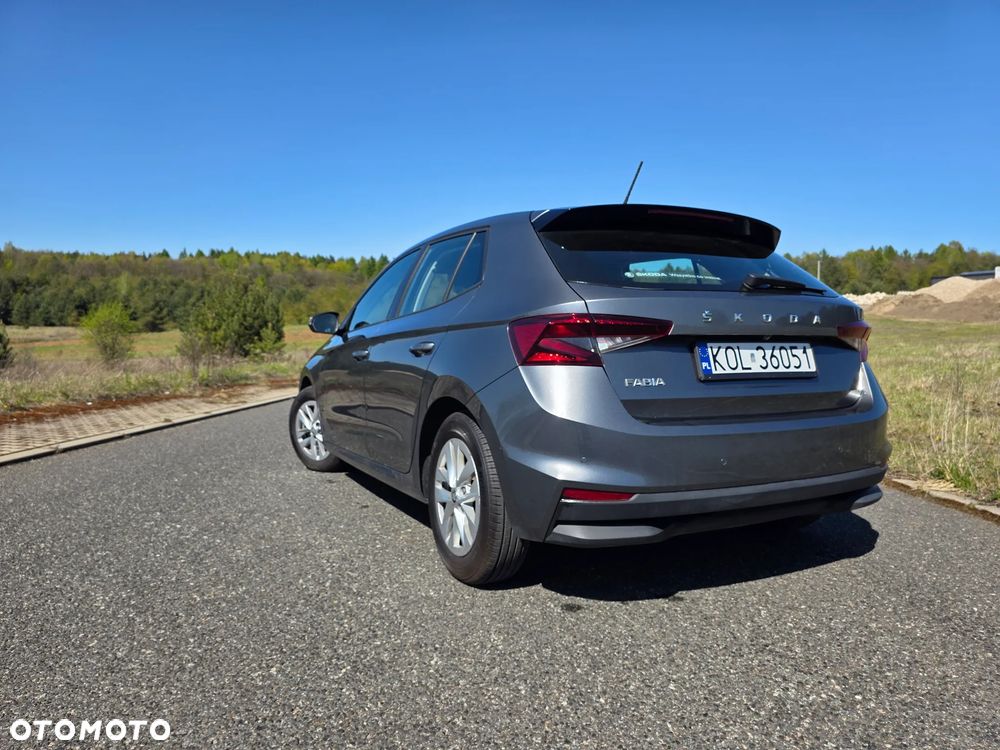 Skoda Fabia 1.0 TSI Ambition Plus - 8