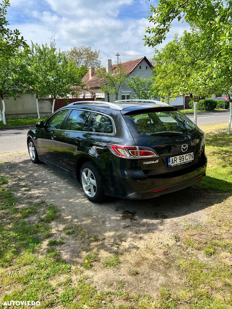 Mazda 6 Sport 2.2 CD DPF Edition - 2