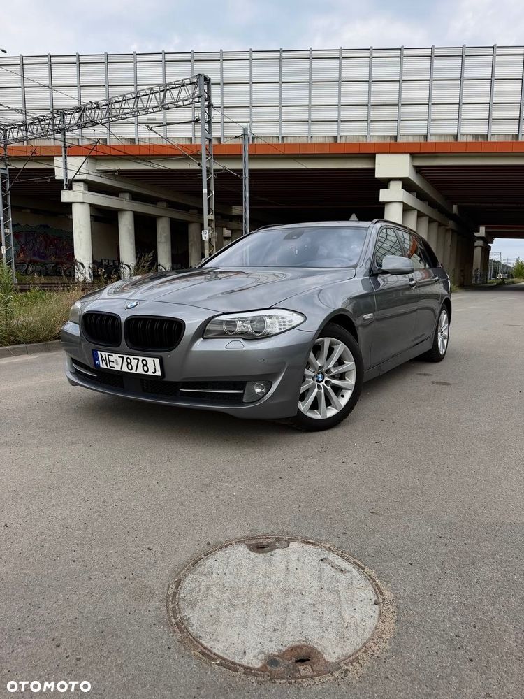 BMW Seria 5