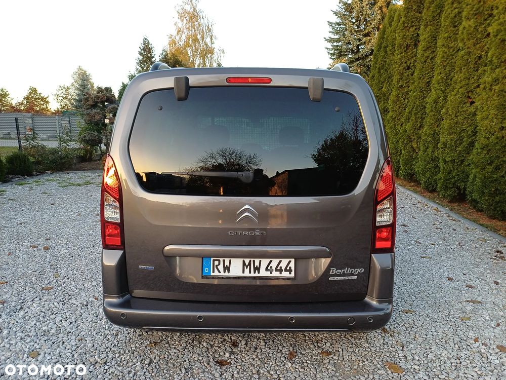 Citroën Berlingo - 20