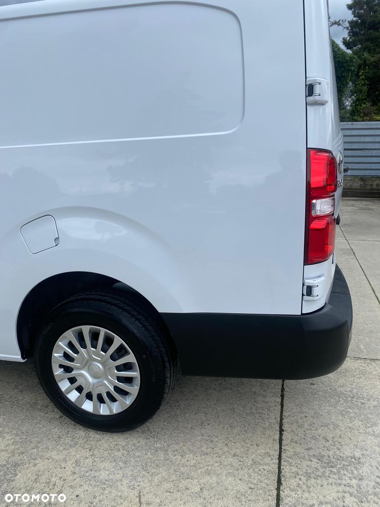 Toyota Proace Long Comfort 2.0 D-4D 145 KM - 8