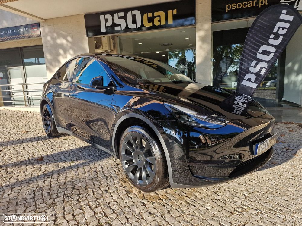 Tesla Model Y Tração Traseira - 4