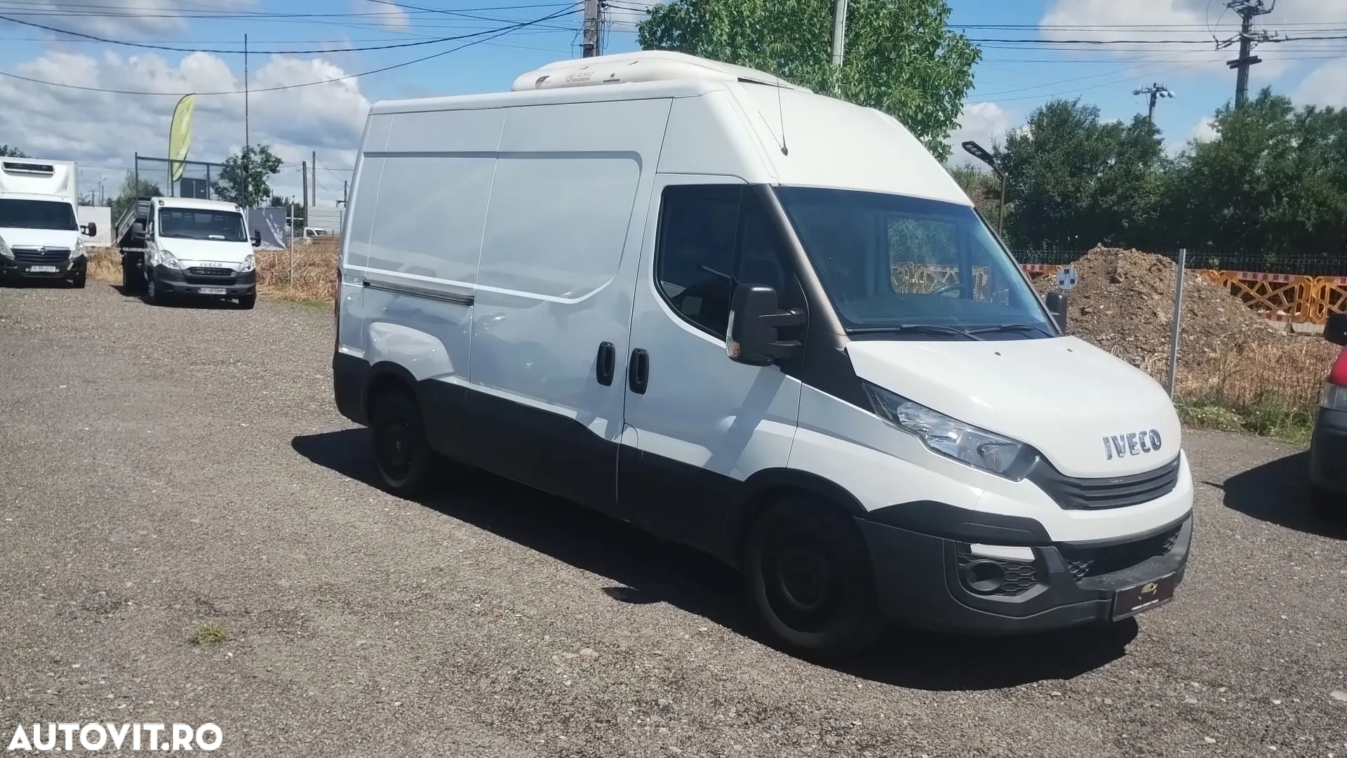 Iveco DAILY 35S12 - 3