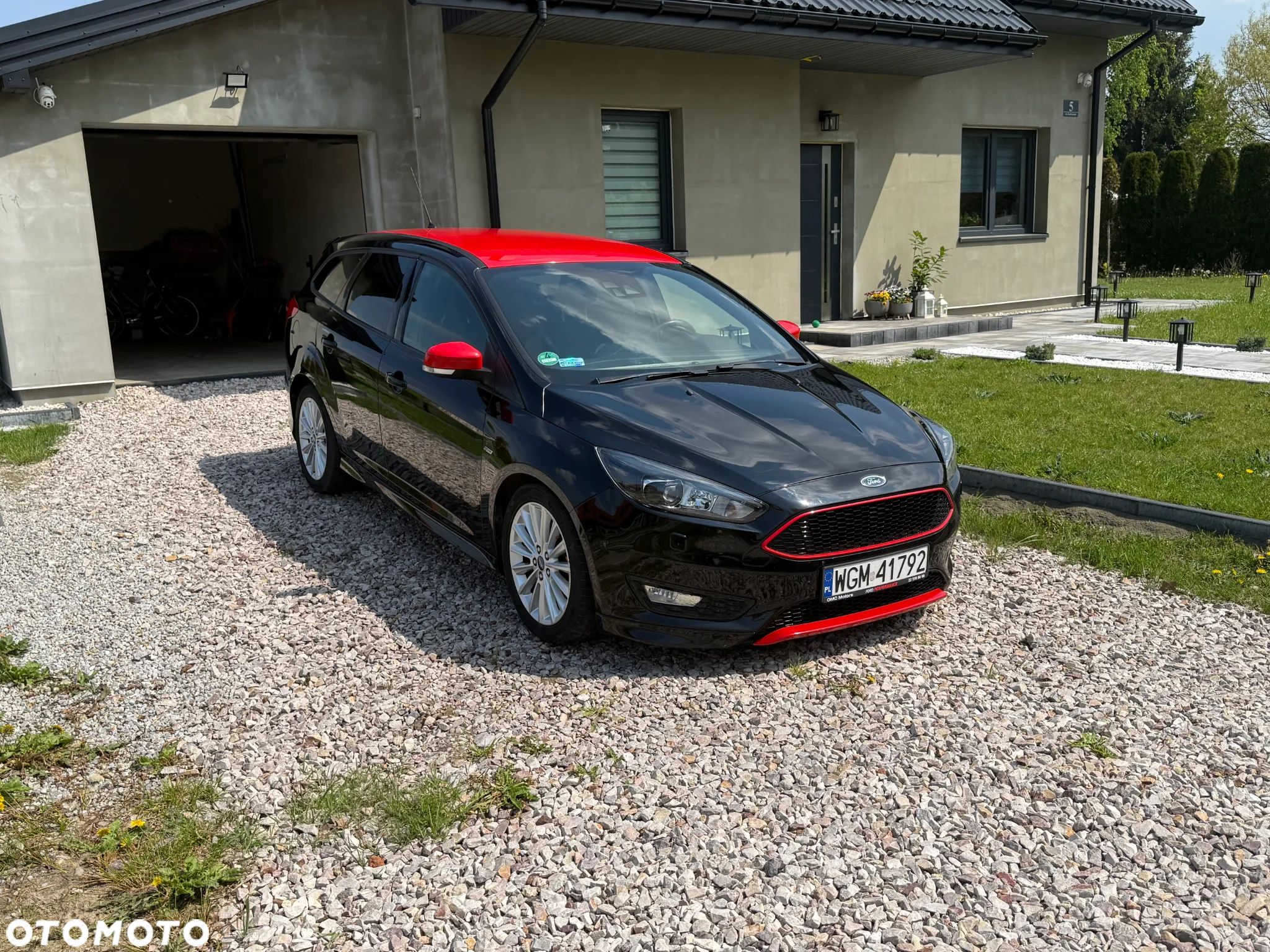 Ford Focus 2.0 TDCi Black Edition ASS - 1