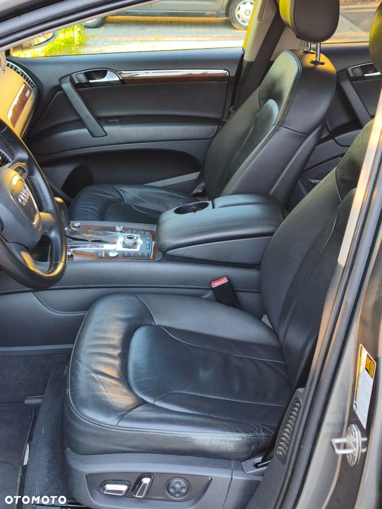 Audi Q7 3.0 TDI Quattro Tiptronic - 17