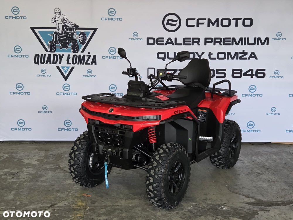 CFMoto Inny - 21